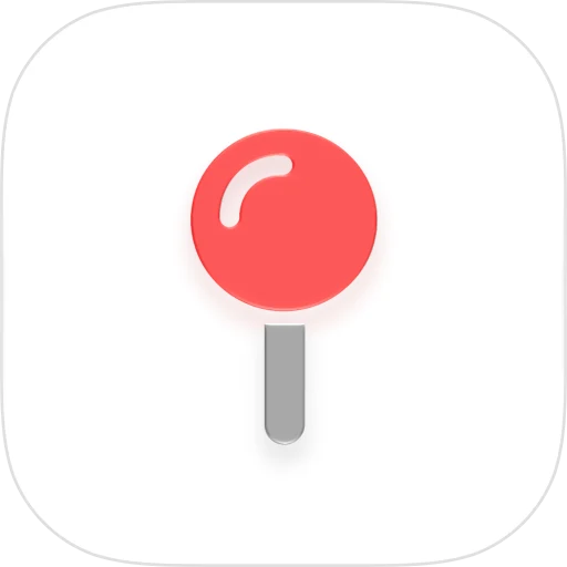 Pin Traveler app icon
