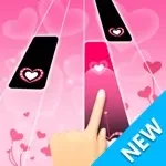 Pink Tiles app icon