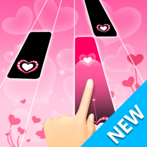 Pink Tiles app icon