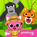 Pinkfong Guess the Animal app icon