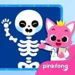Pinkfong My Body app icon