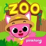 Pinkfong Numbers Zoo app icon