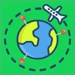 Pintours app icon