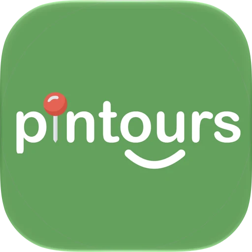 Pintours app icon