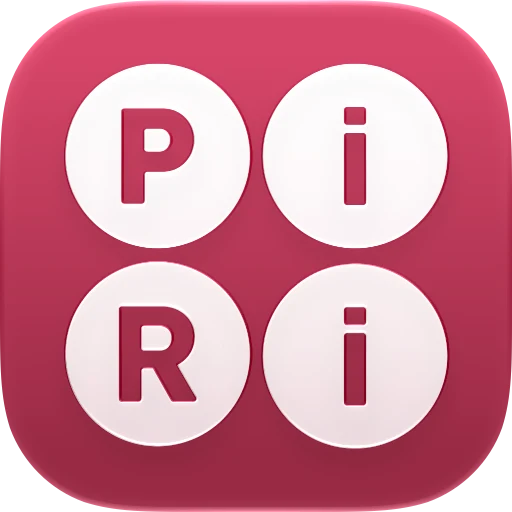 Piri Guide app icon