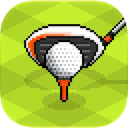 Pixel Pro Golf app icon