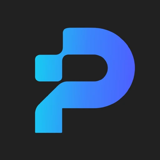 Pixelup app icon