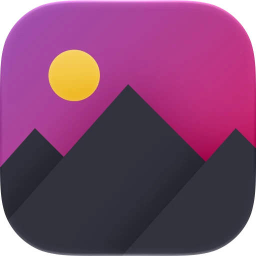 Pixomatic app icon