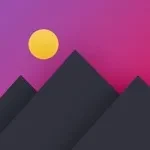 Pixomatic app icon