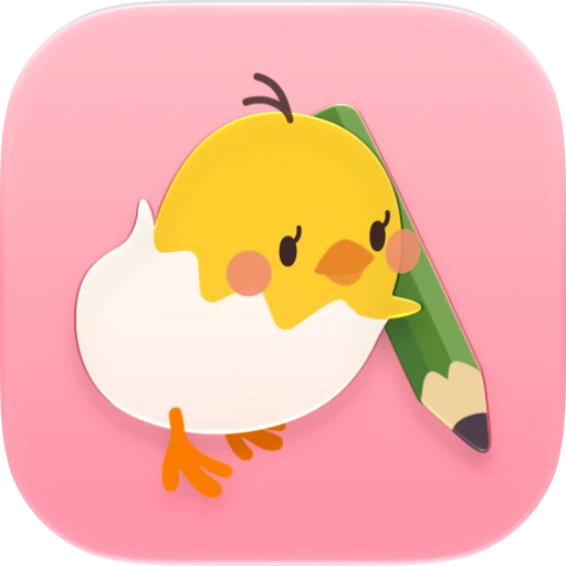PiyoLog Baby Feeding Tracker app icon