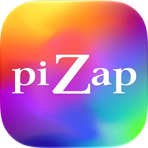 piZap app icon