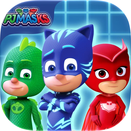 PJ Masks™ app icon