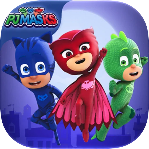 PJ Masks™ app icon