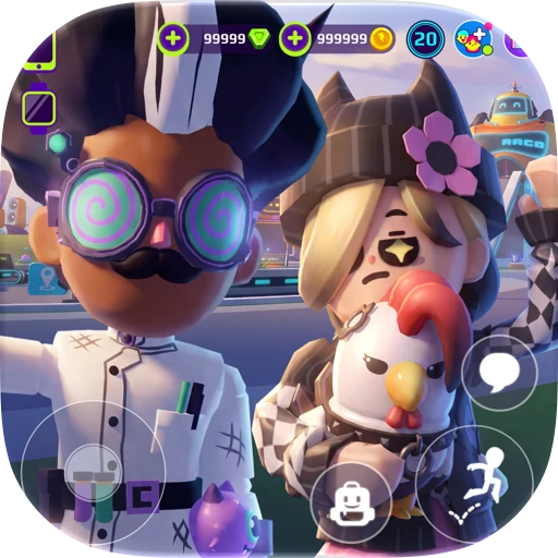 PK XD app icon