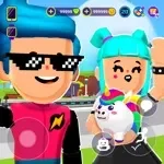 PK XD app icon
