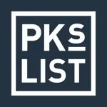 PKs List app icon