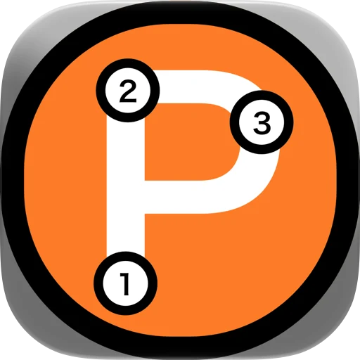 PlaceMaker Route Planner app icon