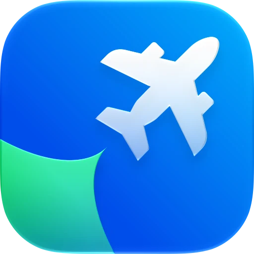 Plane Finder ⁃ Flight Tracker app icon