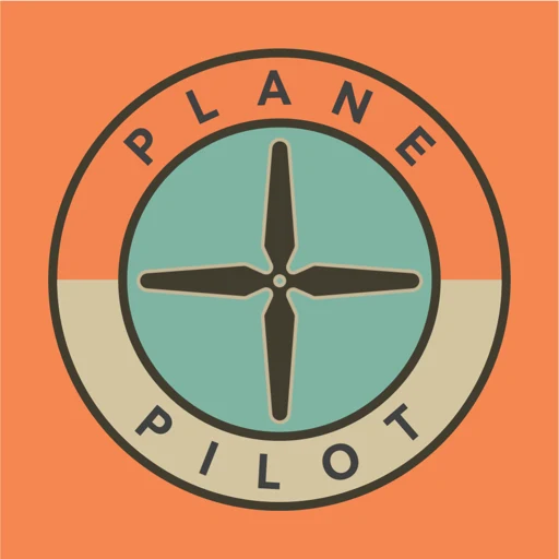 Plane app icon