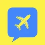 PlaneEnglish app icon