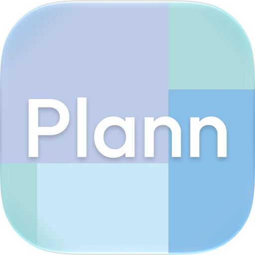 Plann app icon