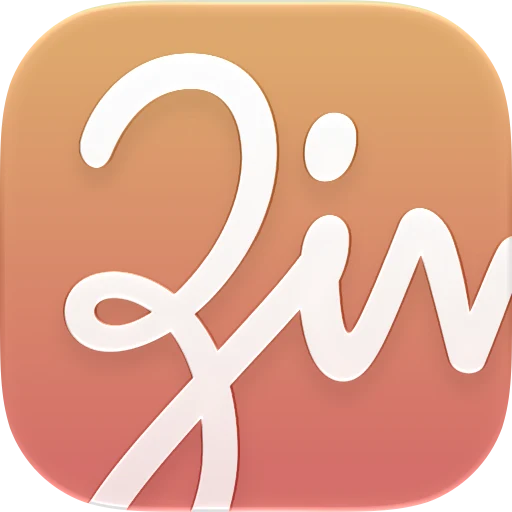 Zinnia app icon
