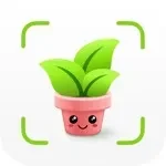 Plant Identifier app icon