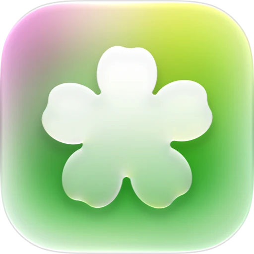 Plant Identifier app icon