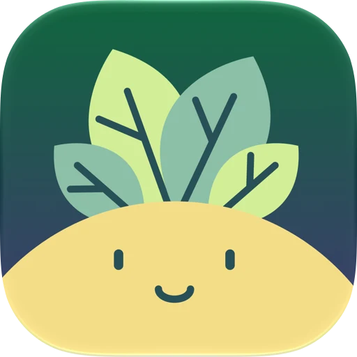 Plant Identifier app icon