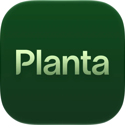 Planta app icon