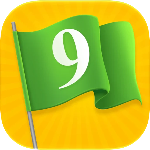 Play Nine app icon