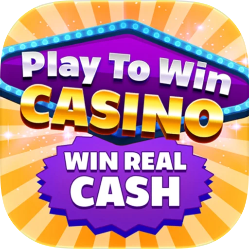 Play To Win Casino Slot app icon