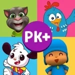 PlayKids+ Kids Learning Games app icon