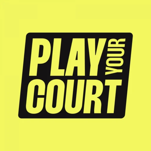 PlayYourCourt app icon