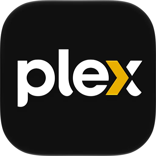 Plex app icon