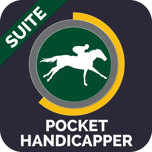 Pocket Handicapper Suite app icon
