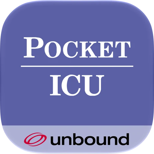 Pocket ICU app icon