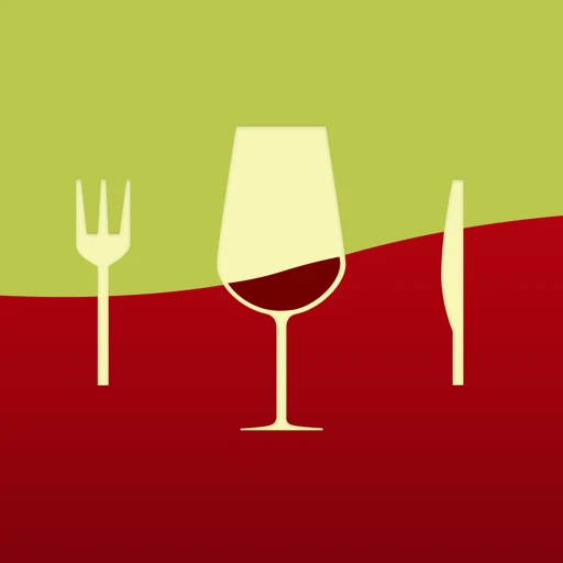Pocket Wine Pairing app icon
