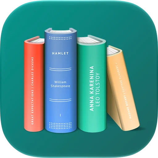 PocketBook Reader app icon
