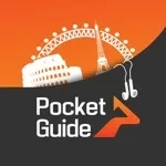 PocketGuide Audio Travel Guide app icon