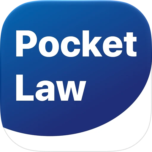 PocketLaw app icon