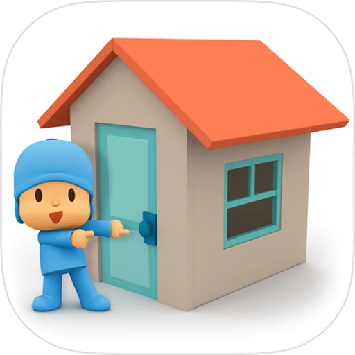 Pocoyo House app icon