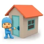 Pocoyo House app icon
