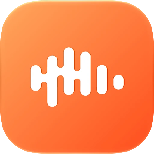 Podcast App & Player app icon