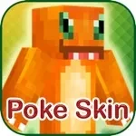 Poke Skins for Minecraft app icon