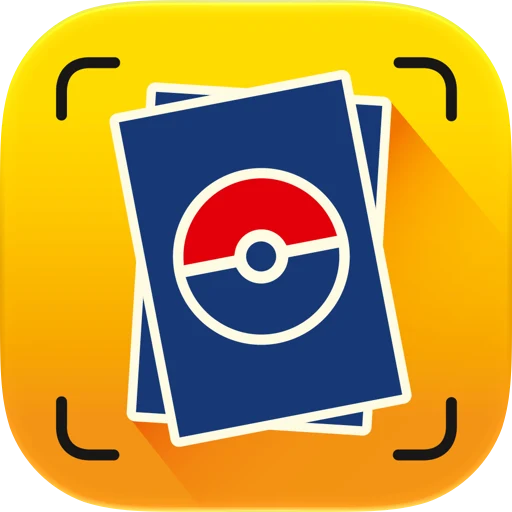 Poké TCG Scanner Dragon Shield app icon