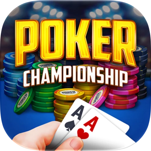 Poker Championship app icon