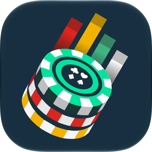 Poker Stack app icon