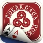 PokerGaga app icon