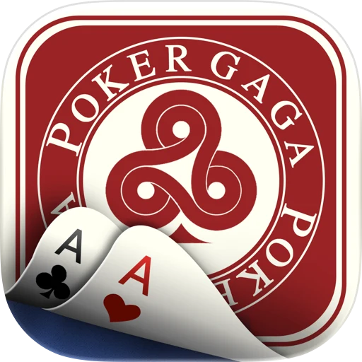 PokerGaga app icon